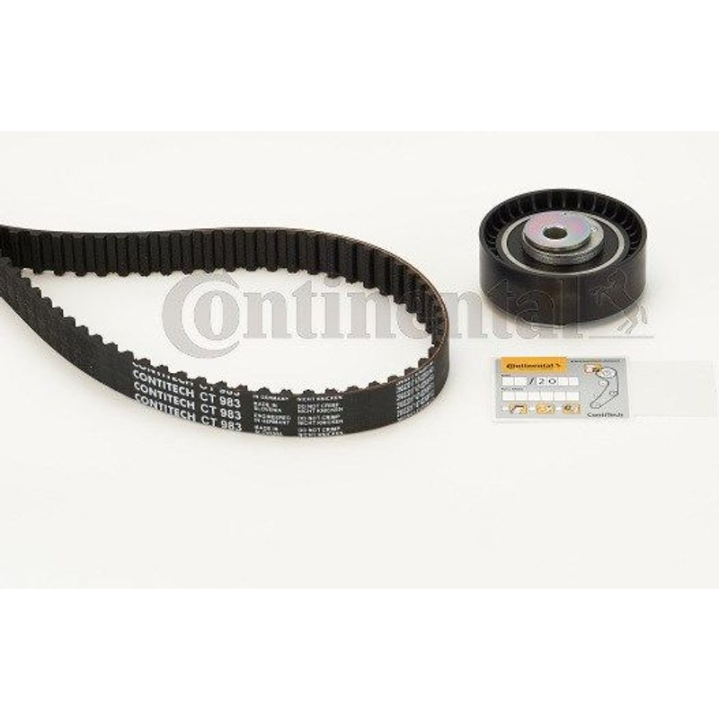 Kit De Distribution Contitech Ct983k1