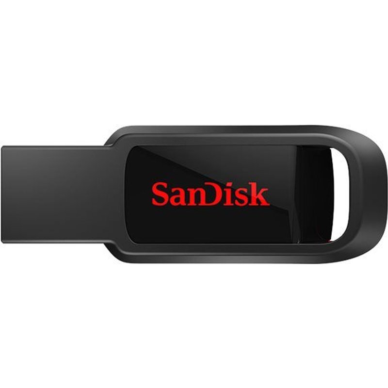 Cle USB 2.0 SanDisk Cruzer 16Go Noir