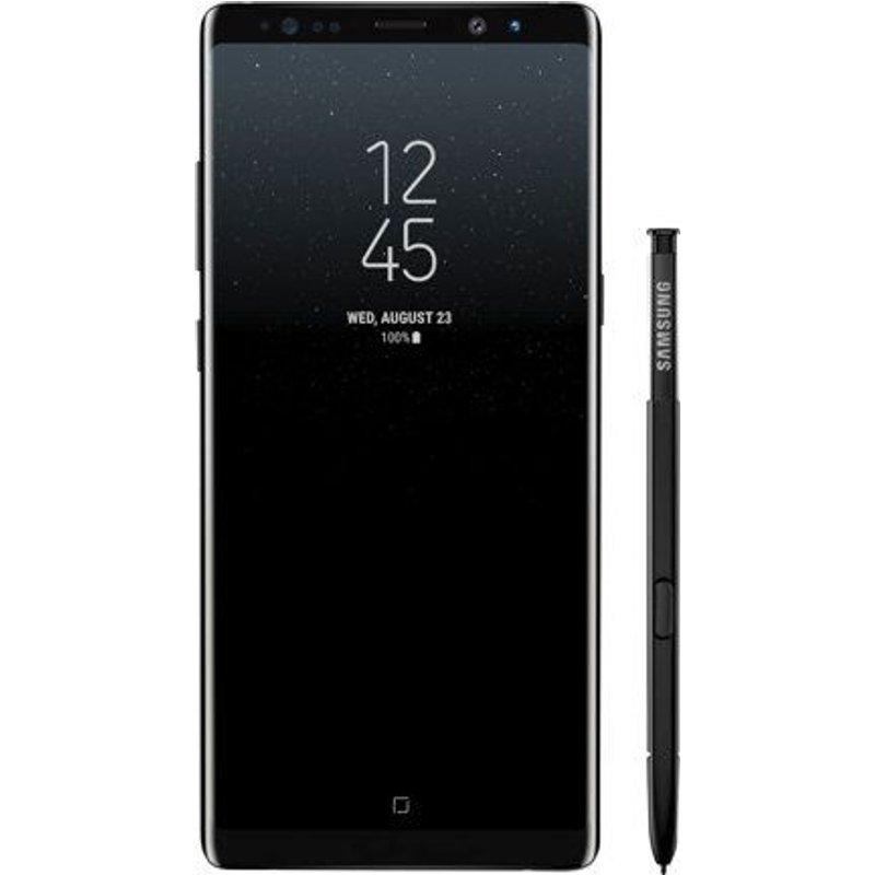 Samsung Galaxy Note8 DUOS 64 Go Noir Carbone