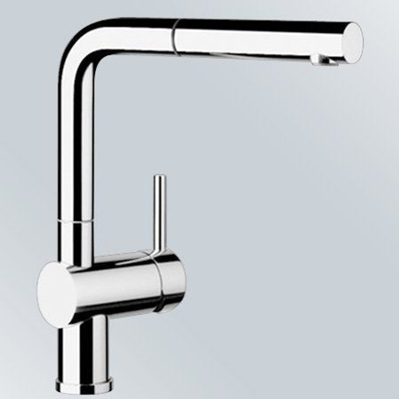 MITIGEUR DOUCHETTE Blanco LINUS-S-F chromé