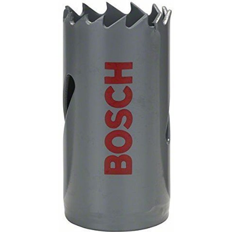 Bosch 2608584106 Scie-trépan HSS bimétal a avec adaptateurs à filetage standard Ø