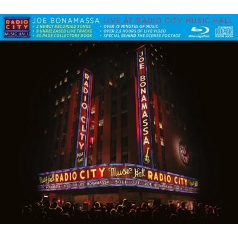 Live At Radio City Music Hall