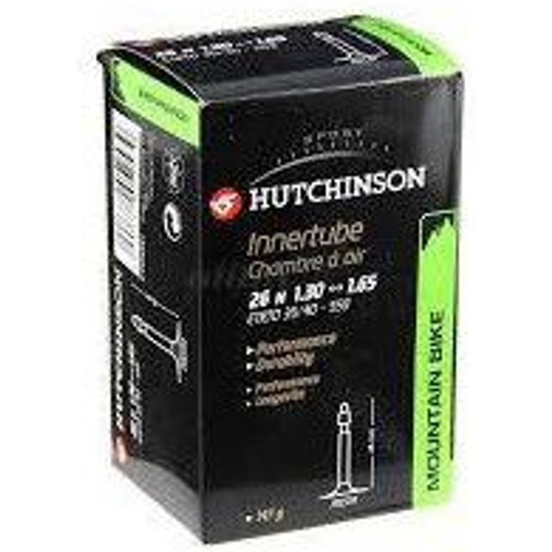 Chambre à air VTT Hutchinson 26x1.30-1.65 valve Presta (48 mm)