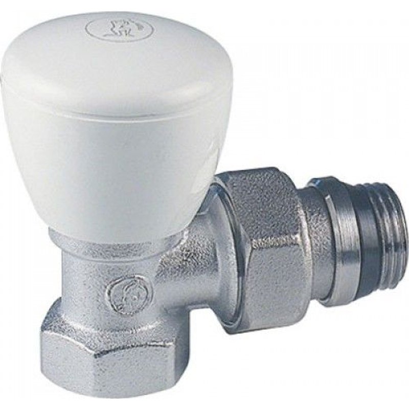 Robinet équerre simple réglage 12x17 R5TG GIACOMINI