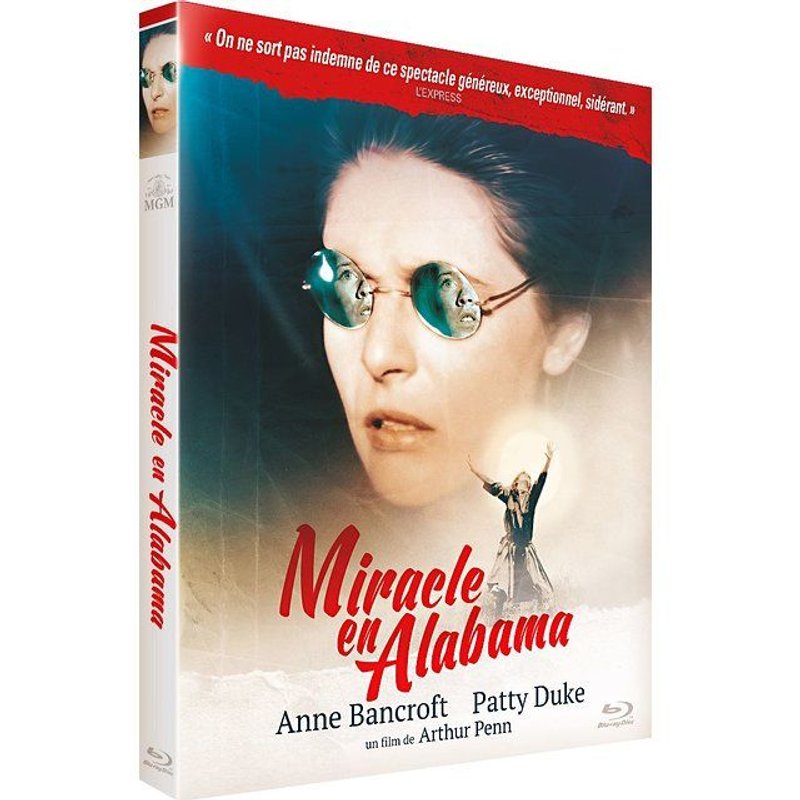 Miracle En Alabama - Blu-Ray