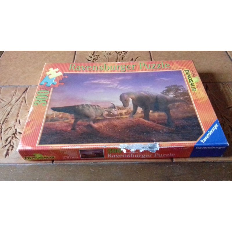 Puzzle 300 Pièces Adorable Peluche