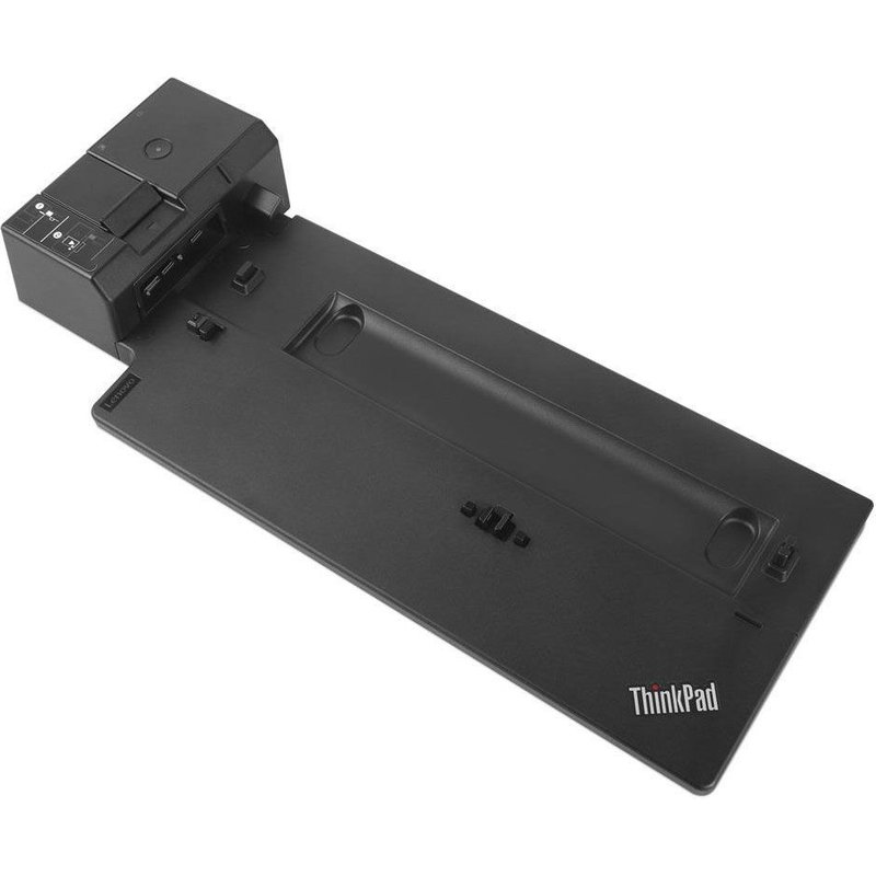 Lenovo ThinkPad Basic Docking Station - Station d'accueil - VGA, DP - 90 Watt - Corée, Europe