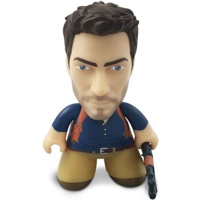 Figurine Titan Uncharted Exclusivité: Nathan Drake