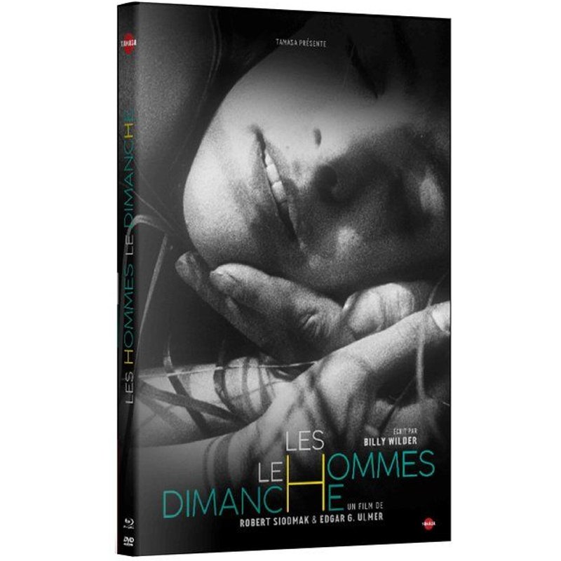 La Salamandre - Combo Blu-Ray + Dvd