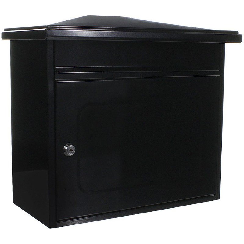 Rottner Boîte aux lettres Worthersee Anthracite