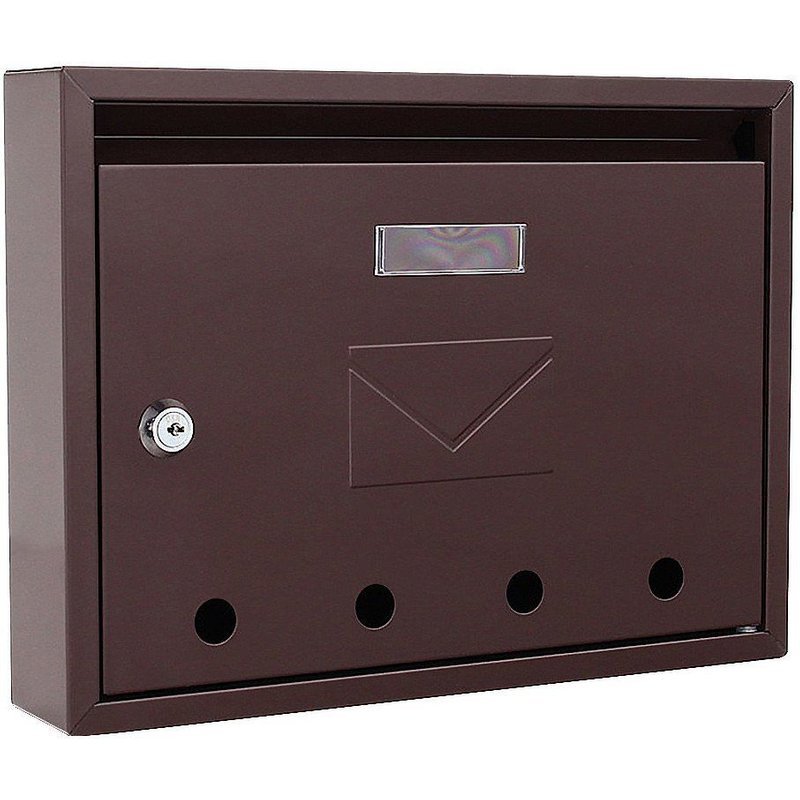 Rottner Boîte aux lettres IMOLA Marron