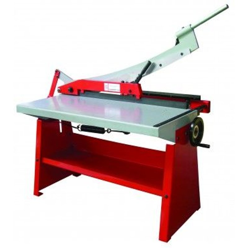 Cisaille manuelle d'établi - pour tout matériaux - BSS1000P HOLZMANN