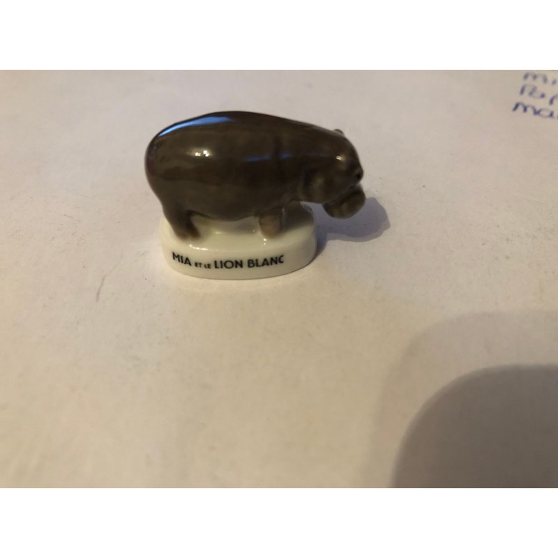 Mia Et Le Lion Blanc