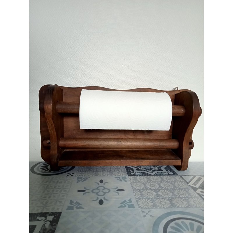 Dérouleur Mural Essuie Tout