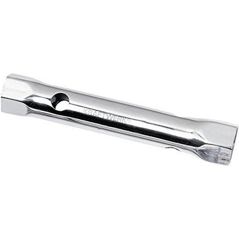 Clé en tube droite 10 x 11 mm