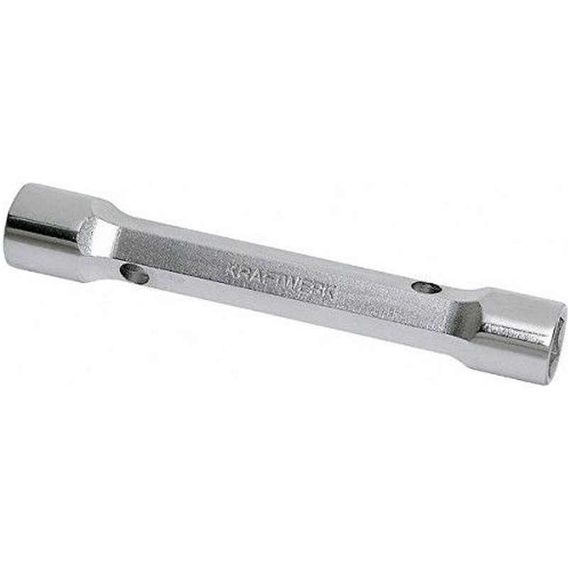 Clé en tube droite 18 x 19 mm