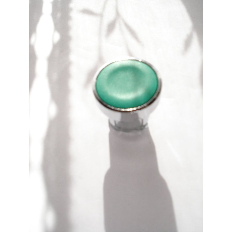 Bouton-poussoir Ă rappel vert Schneider Electric Harmony ZB4BA3 1 pc(s)