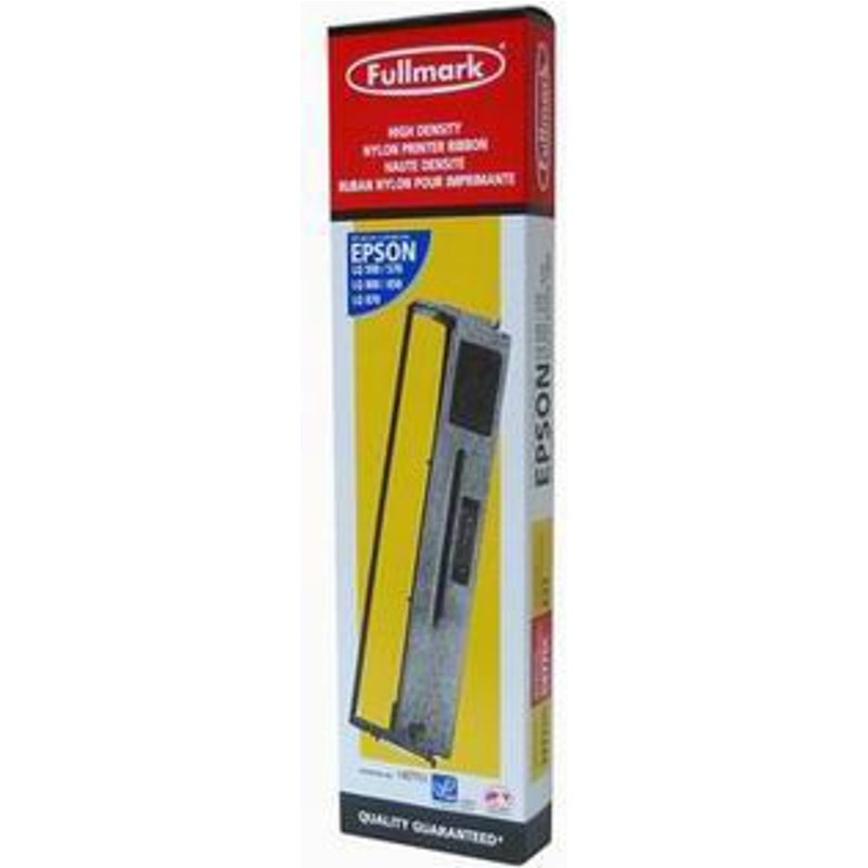 Ruban pour printer for Epson LQ 200 300 400 500 550 580 800 LX 400 800 noir F