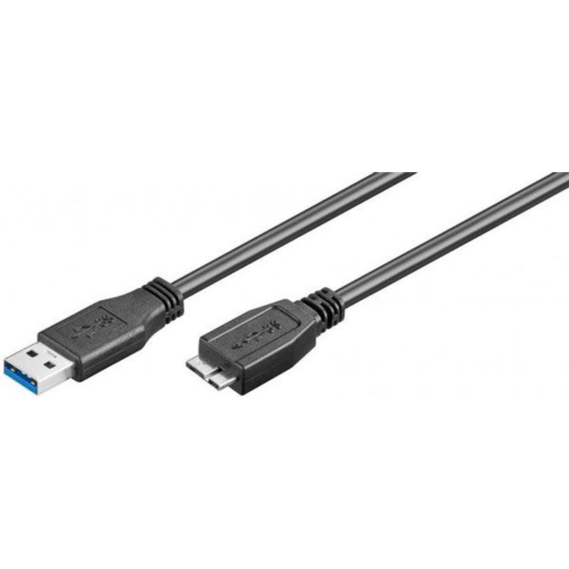 USB 3.0 SuperSpeed Câble ""A"" plug Micro ""B"" plug