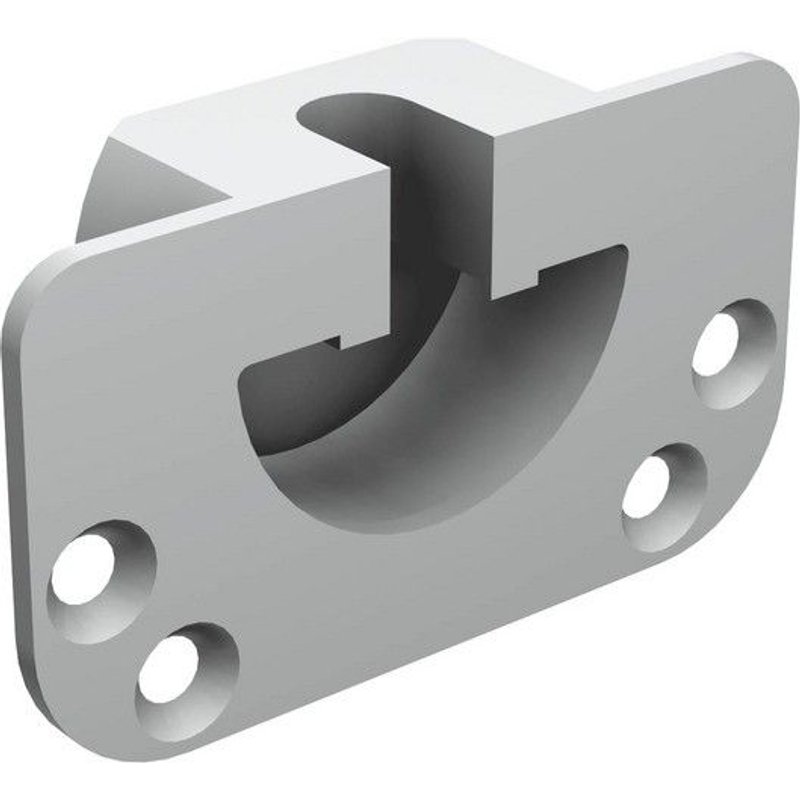 PLATINE ENCASTRABLE DIAM. 35MM REF 22 POUR CADETTE-TUBEL 28-SAF4-BK45