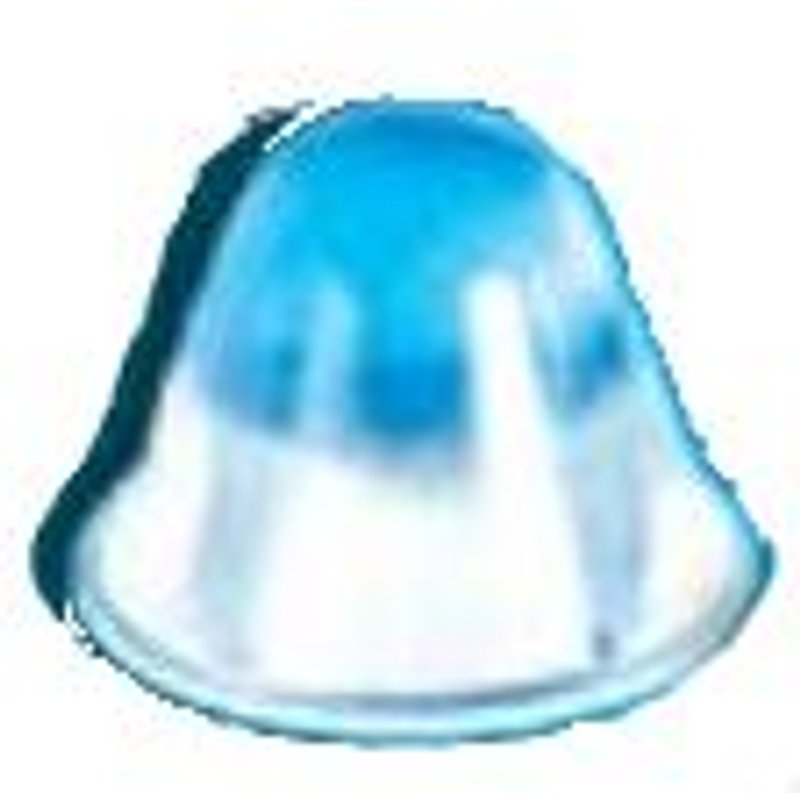 Butoir auto-adhésif Silentac 530B PRUNIER - Ø 9 x 2 mm - Sachets de 100 pièces - BUS530B