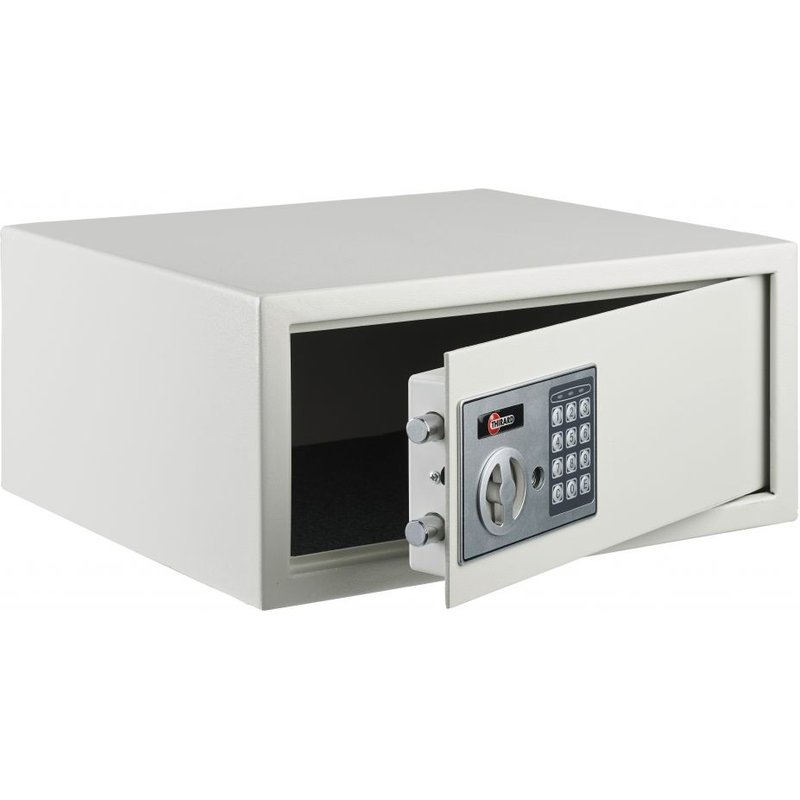 Thirard - Coffret de sĂ©curitĂ© vincennes 4 - 2 pĂȘnes pour laptop