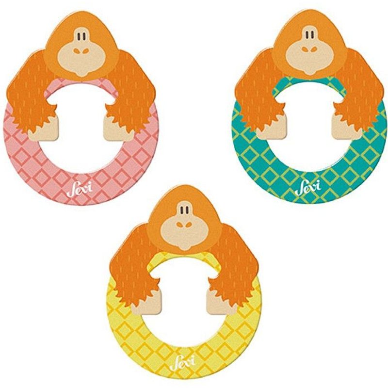 Sevi Trudi - Lettre Animaux O