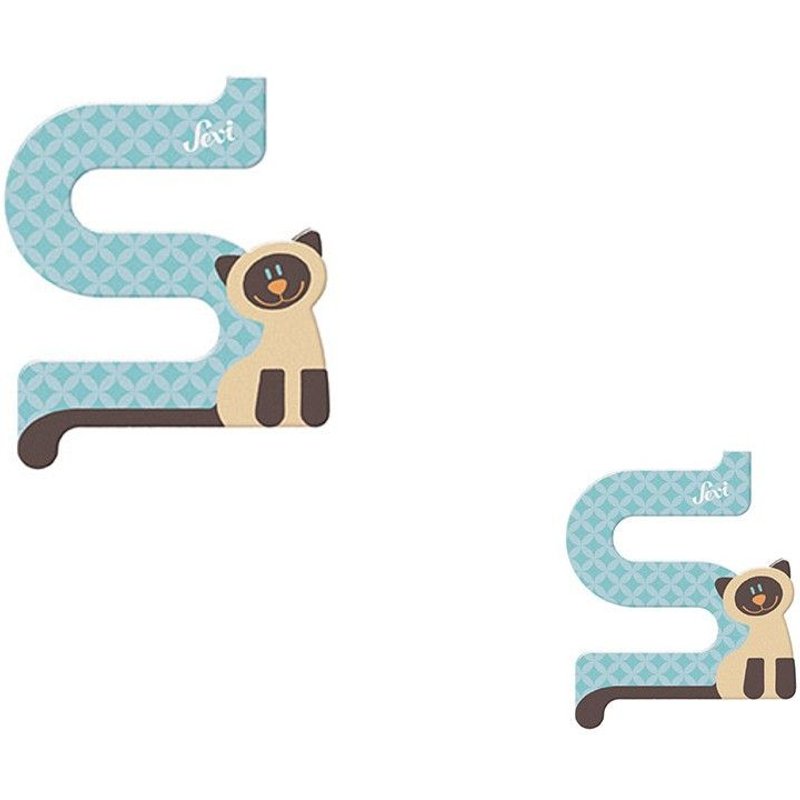 Sevi Trudi - Lettre Animaux S