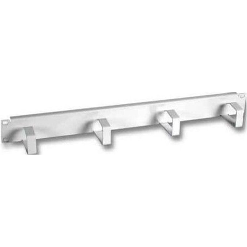 Panneau de gestion des câbles guide-câbles EFB Elektronik 699995 699995 1 UH avec 4 supports