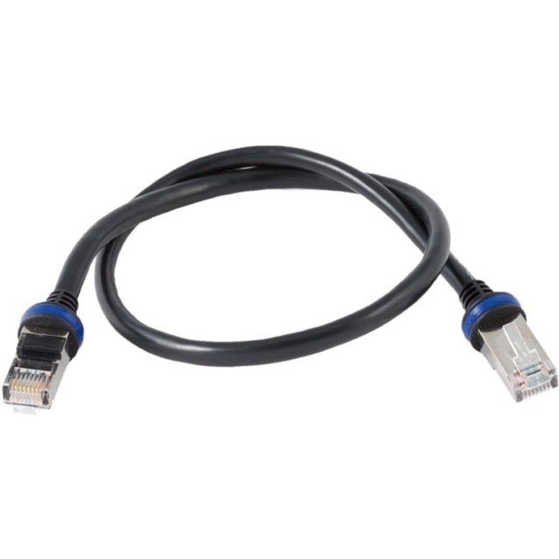 Mobotix - Cordon de raccordement - RJ-45 (M) pour RJ-45 (M) - 1 m