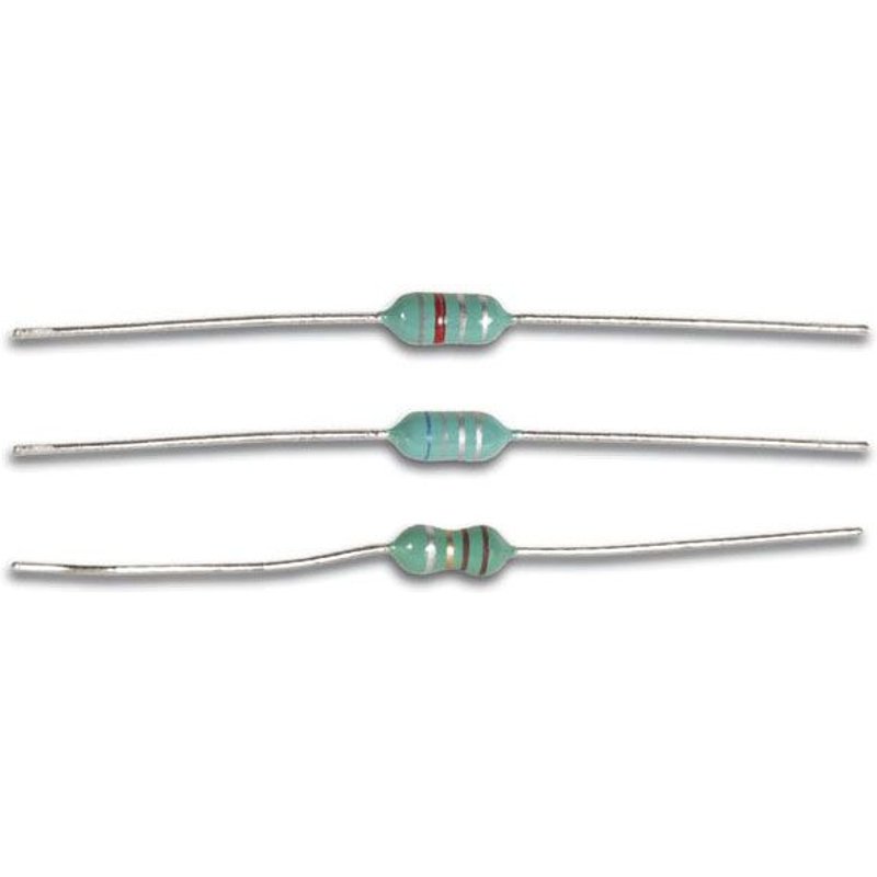 Inductance hf 1µH