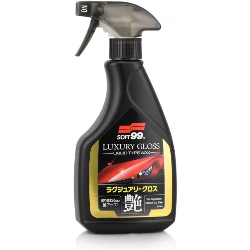 Soft99 - Brillant de luxe 500Ml