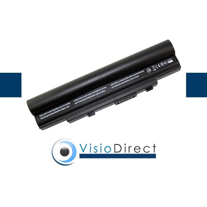 Batterie type LO62061 pour ordinateur portable ASUS - Visiodirect -