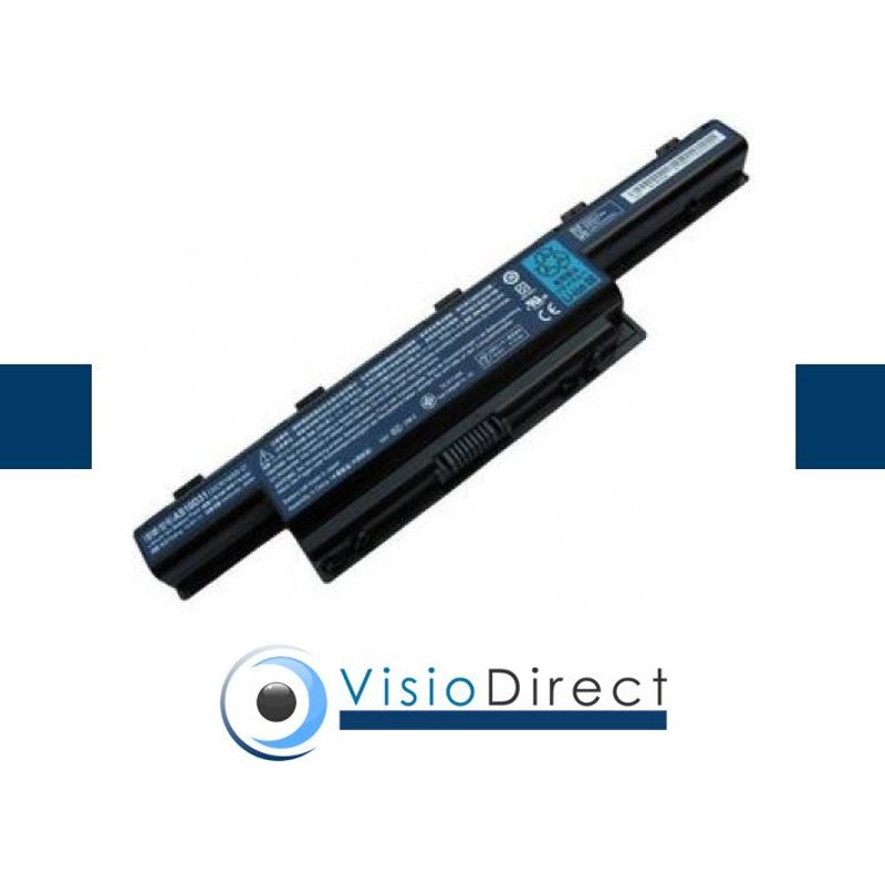 Batterie pour ordinateur portable EMACHINES D642 - Visiodirect -