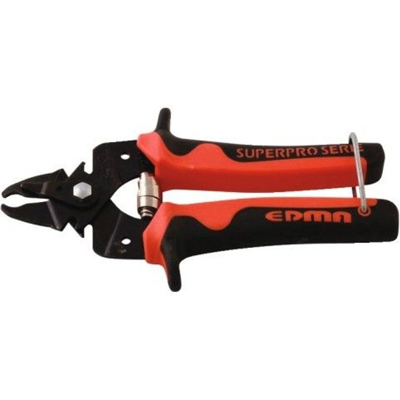 Agrafeuse manuelle à grillage - Baby grafer 16/20 EDMA