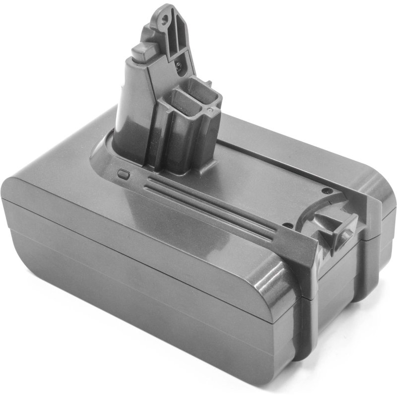 vhbw Li-Ion batterie 4000mAh (21.6V) pour aspirateur robots domestiques Dyson DC62, DC62 Animal, DC72, DC74 Animal, V6 Absolute, V6 Animal