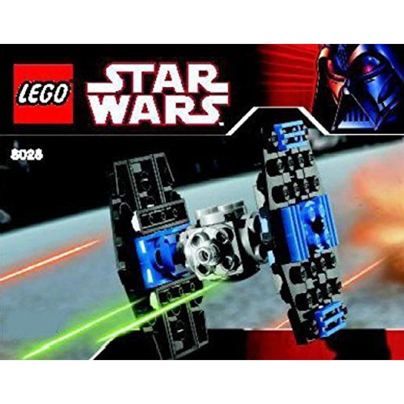LEGO Star Wars Mini TIE Fighter 8028