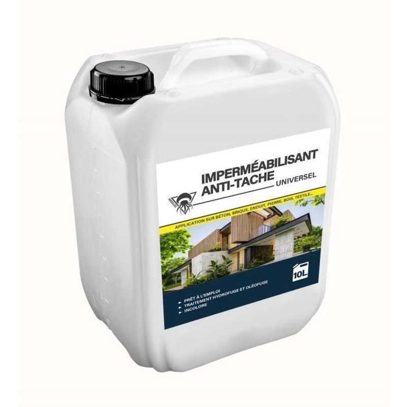 Méduze - Hydrofuge anti-tache universel 10L