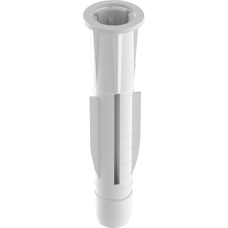 Tox Cheville universelle Trika 6 x 51 mm, 100 pièces - 011100061