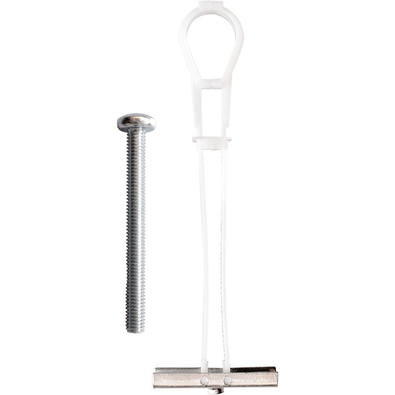 Tox Cheville pour plaques de plâtre Spagat Plus M6, 2 pièces - 036600041