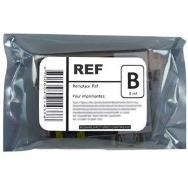 Canon PGI550XL BK - Cartouche Compatible équivalente à CANON PGI-550 BK XL/6431B004 - Noir