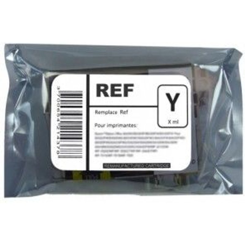 Epson T1004 YL - Cartouche Compatible équivalente à EPSON T1004 - RHINO - Jaune