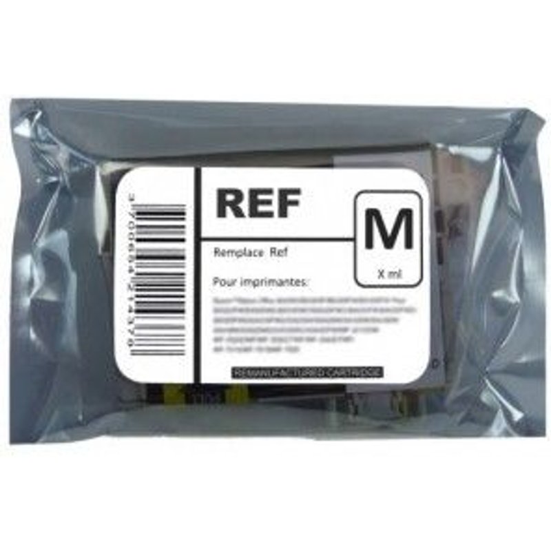 Canon 42M MG - Cartouche Compatible équivalente à Canon CLI-42M 6386B001 - Magenta