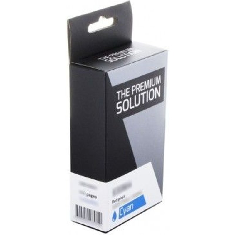 Canon CLI571XL CYAN - Cartouche Compatible Ă Canon CLI-571C Cyan