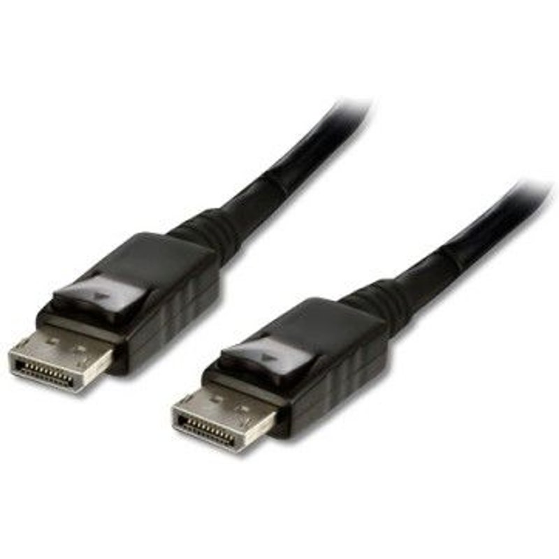 ConnectLand - Câble DisplayPort - DisplayPort (M) pour DisplayPort (M) - DisplayPort 1.1a - 1.8 m - support 1080p