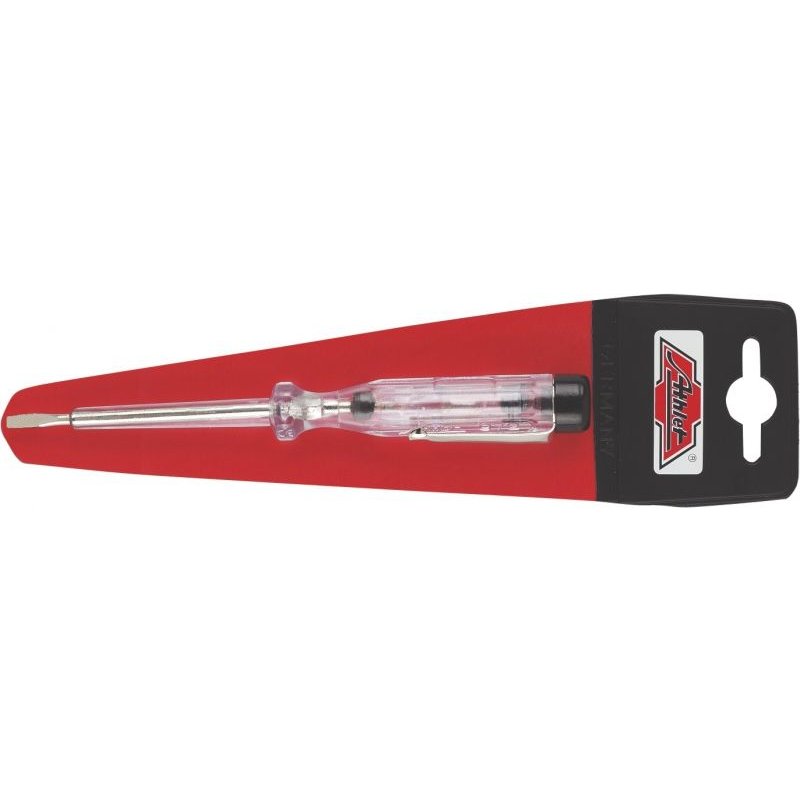 Tournevis testeur de tension