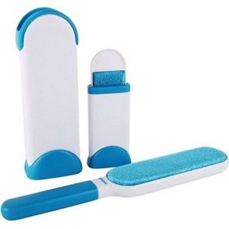 brosse anti poil chien & chat