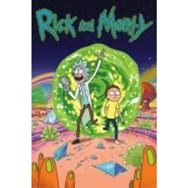 Rick & Morty - Poster 61x91 - Portal