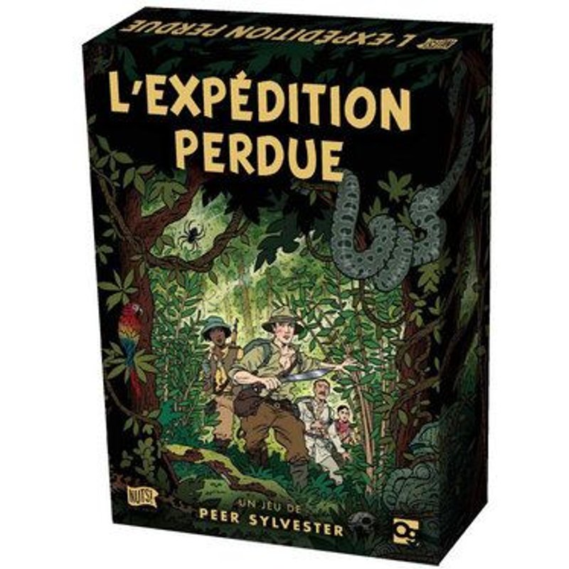 L'expédition Perdue