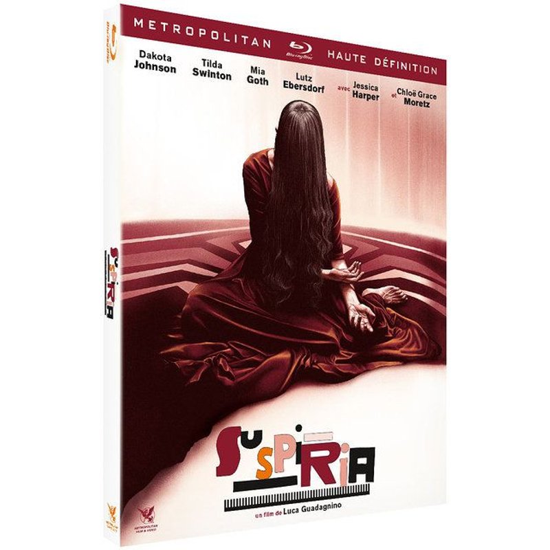 Suspiria - Blu-Ray
